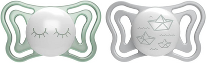 CHICCO PhysioForma cumlíky x2 16–36 mes. SVETIELKUJÚCE