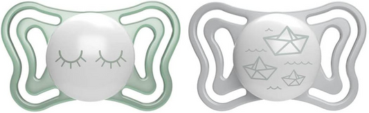 CHICCO PhysioForma cumlíky x2 16–36 mes. SVETIELKUJÚCE