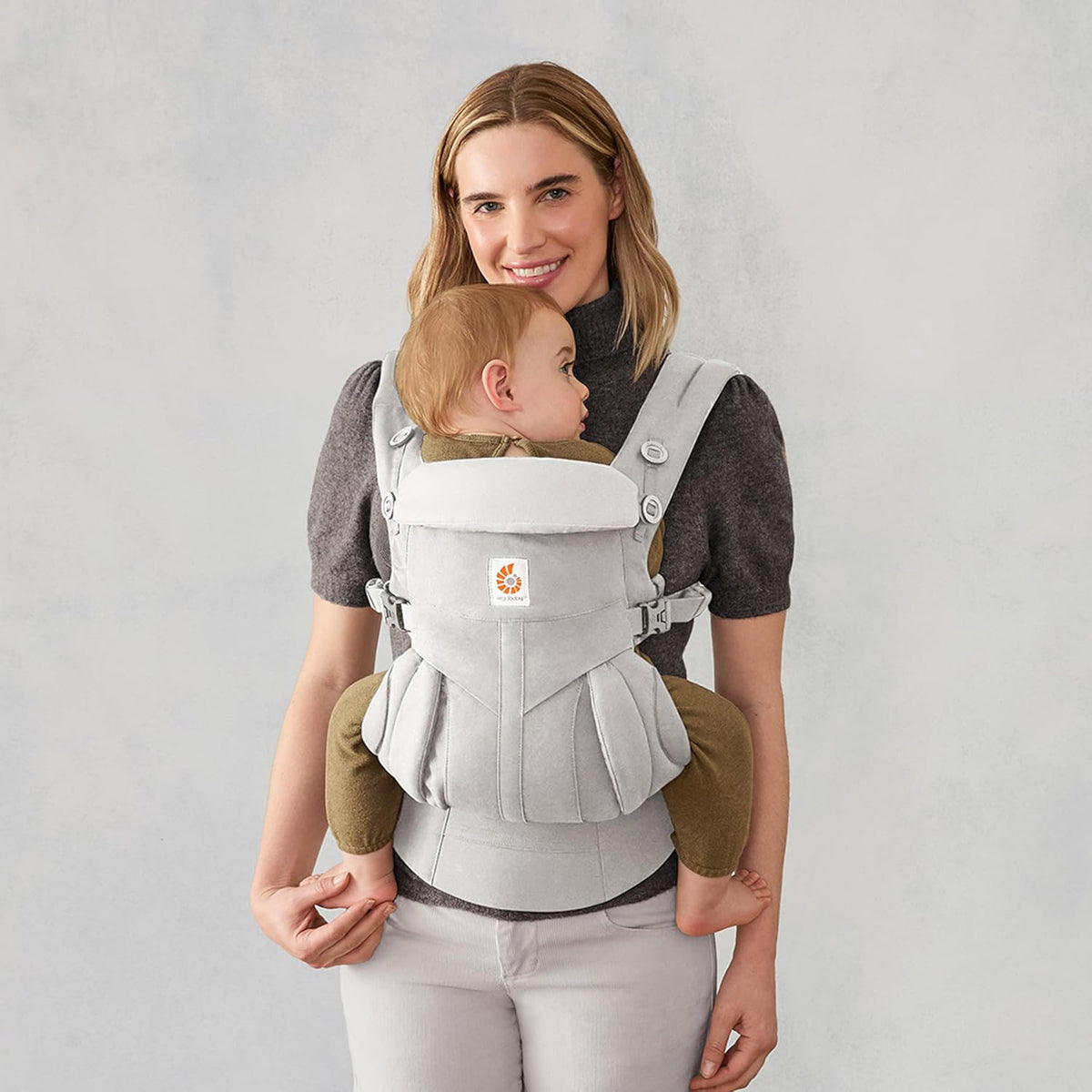 ERGOBABY OMNI 360 ergonomický nosič 3,2-20,4kg