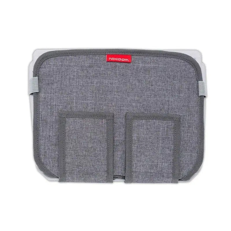 NIKIDOM TURISTICKÁ jedálenská stolička – podsedák od 6 mesiacov, max. 15 kg