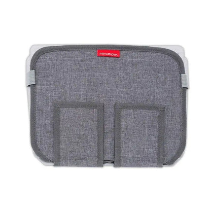 NIKIDOM TURISTICKÁ jedálenská stolička – podsedák od 6 mesiacov, max. 15 kg