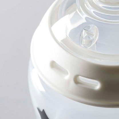 TOMMEE TIPPEE Natural Start fľaša 340 ml ANTI-COLIC 3 mes.+ x2