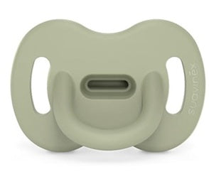 SUAVINEX smoczek SELECTION SX PRO silikonowy 0–6 měsíců