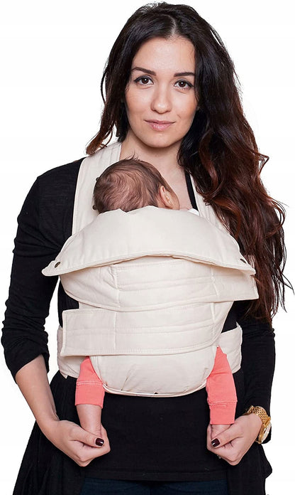 MARSUPI 2.0 ergonomický nosič S/M 3,5 - 15 kg