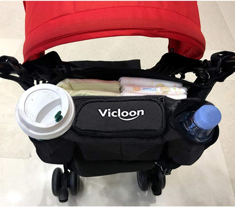 VICLOON univerzálny organizér na kočík 13 x 45 cm