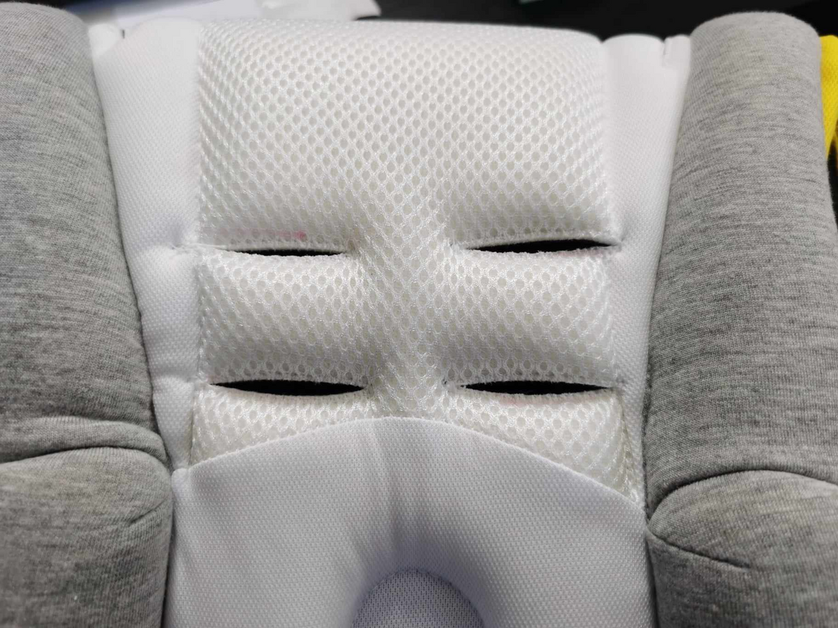 BABYMOOV cosymorpho fresh VLOŽKA do kočíka a autosedačky