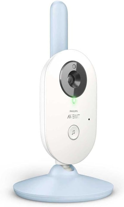 PHILIPS AVENT SCD835/26 digitálna elektronická pestúnka 2,7"