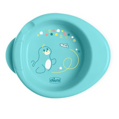 Chicco Warmy podgrzewany talerz dla dziecka 6m+ BPA FREE