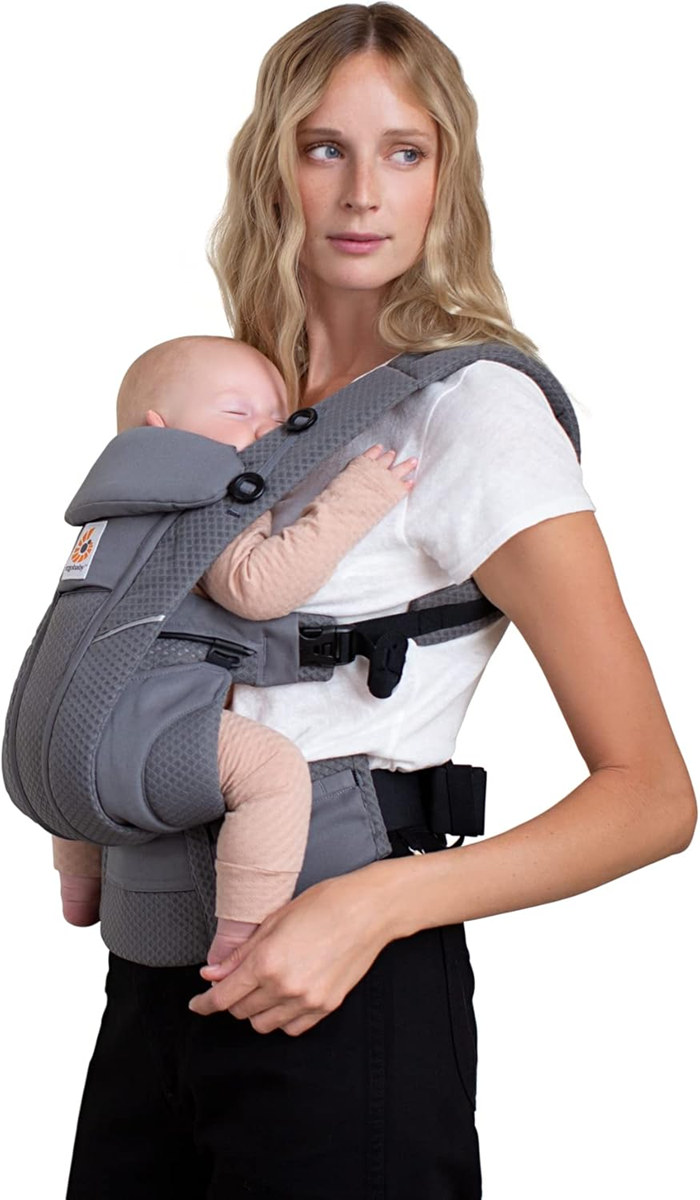 ERGOBABY OMNI BREEZE ergonomický nosič