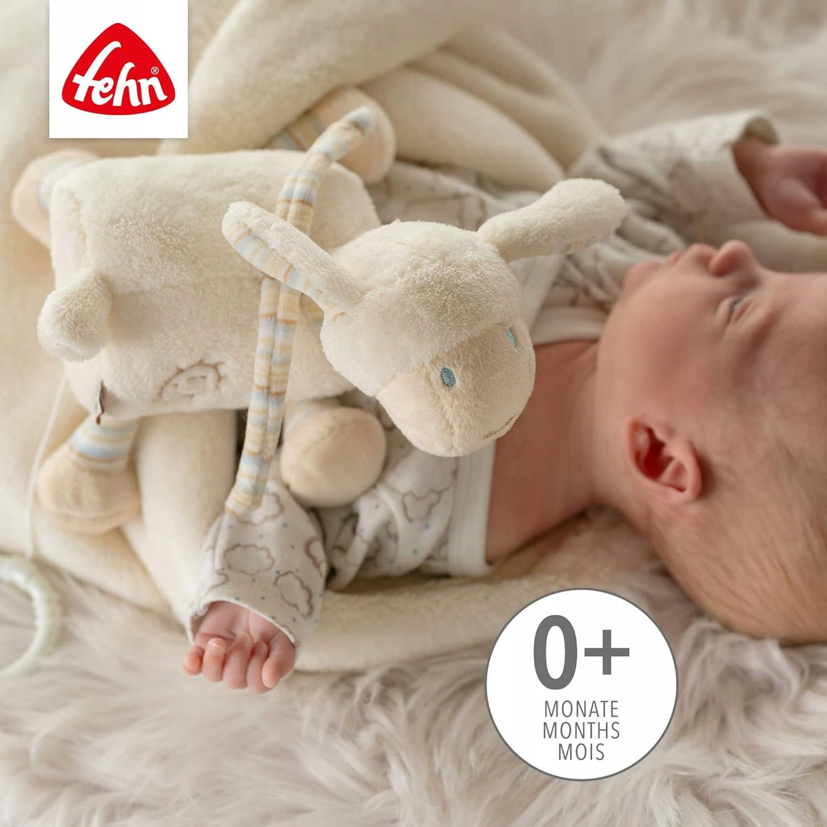 FEHN Baby Love hanger for pram, car seat