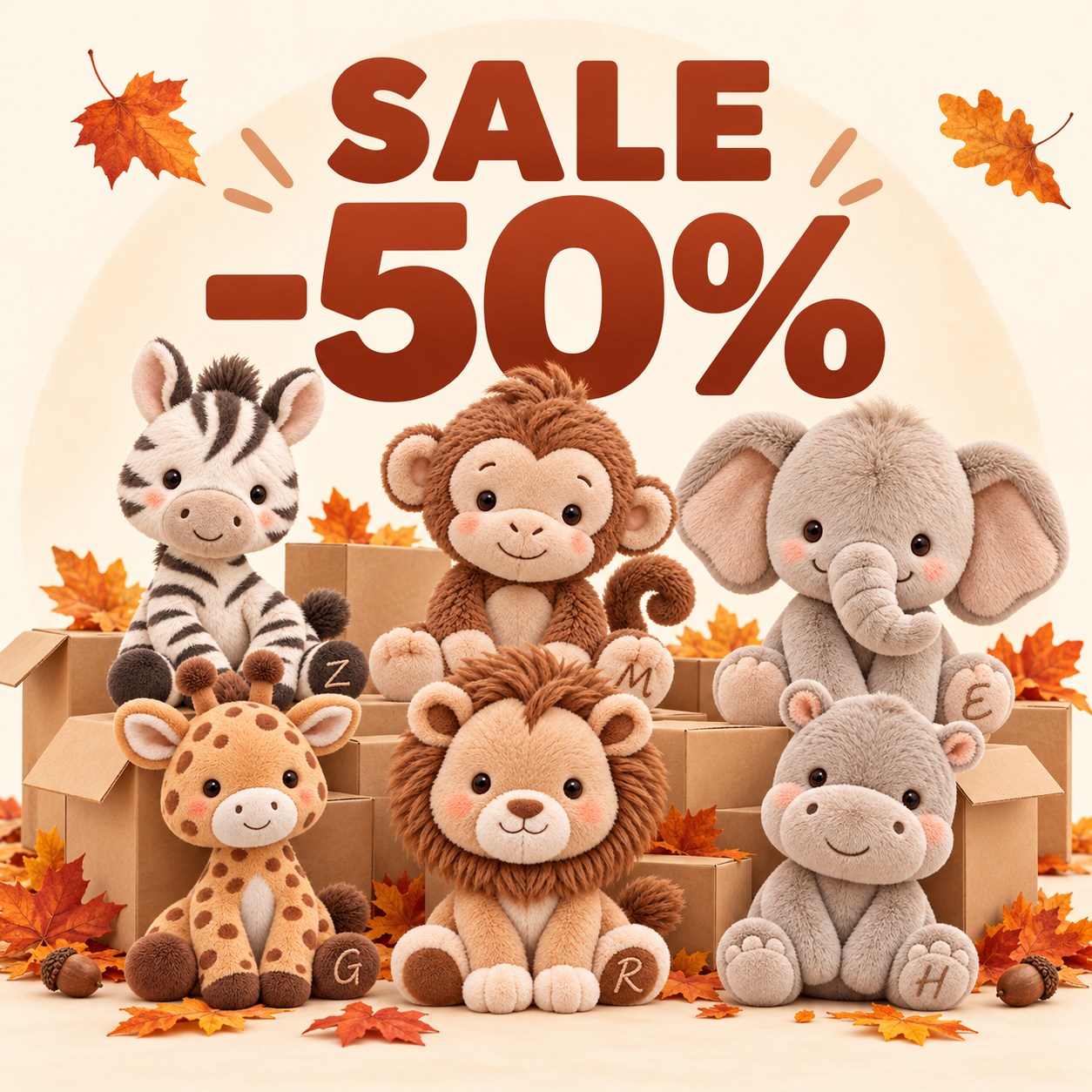 BabyPaka · SALE −50%