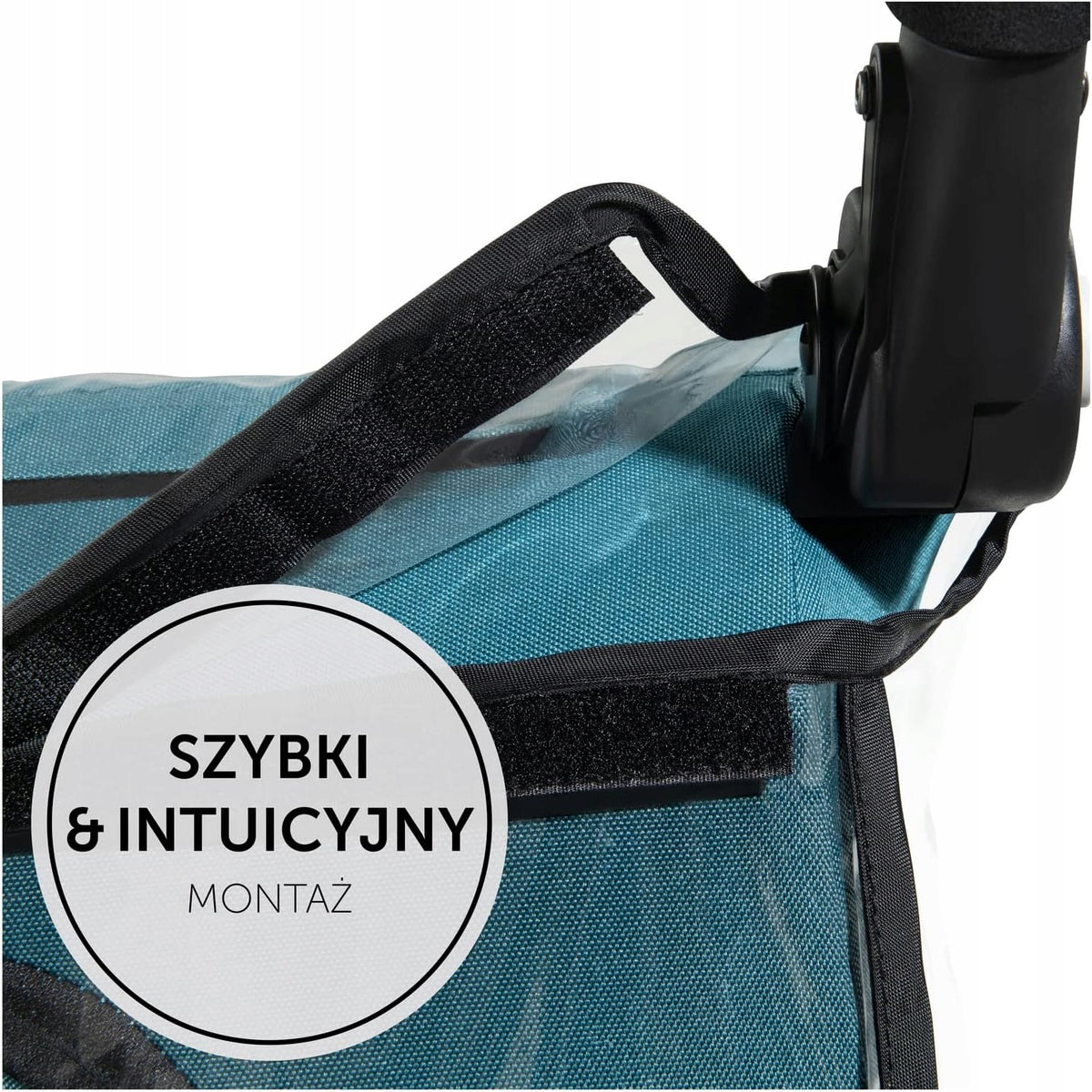 HAUCK DRYK DUO nepremokavá fólia na prívesný vozík