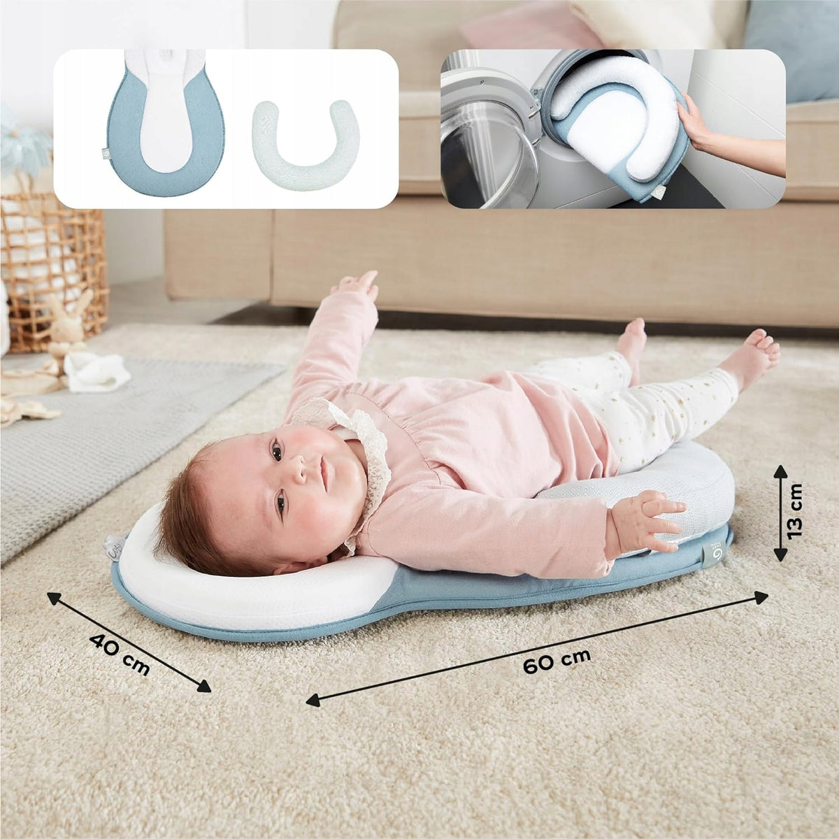 BABYMOOV cosydream vankúš stabilizátor