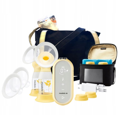 MEDELA Freestyle Flex dvojitá odsávačka mlieka 2-fázová 1
