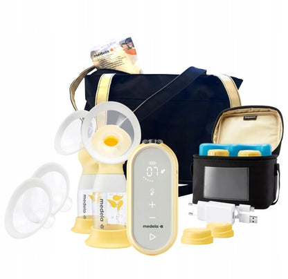 MEDELA Freestyle Flex dvojitá odsávačka mlieka 2-fázová 1