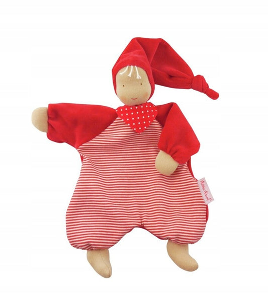 KATHE KRUSE Gugguli komfortná bábika LALKA vyrobená ručne 28 cm