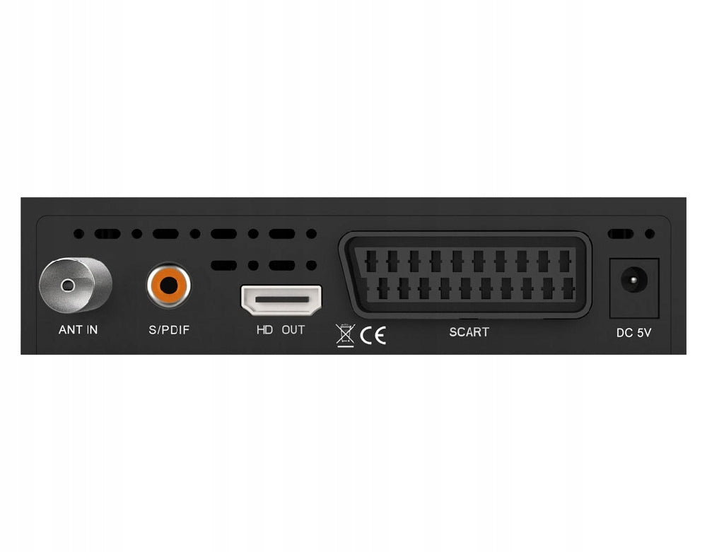 EDISION Picco T265+ tuner DVB-T2