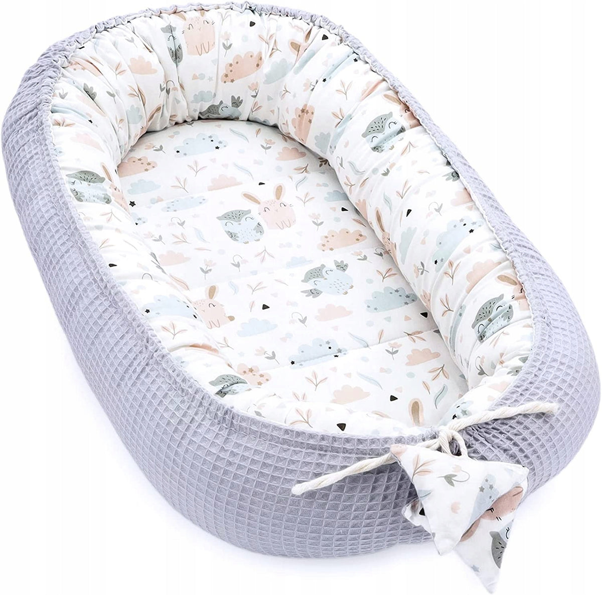 TOTSY BABY detské hniezdo kokon 90 x 50