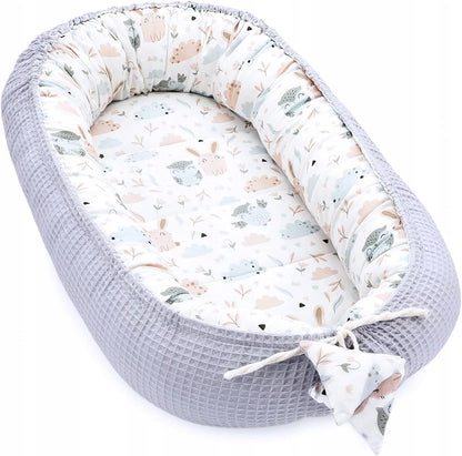 TOTSY BABY detské hniezdo kokon 90 x 50