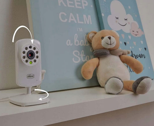 Kamera für das elektronische Babyphone CHICCO SMART – Produktfoto 2