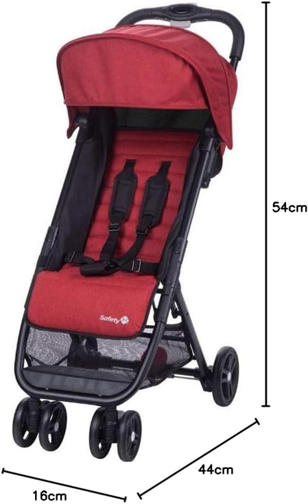 SAFETY 1ST TEENY kompaktný športový kočík do 15kg
