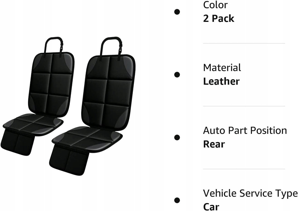 MHO+ALL podložky pod autosedačky VRECKÁ