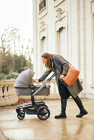 CHILDHOME taška na plienky a príslušenstvo MOMMY CLUB