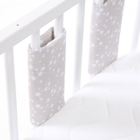 BABYBAY ochraniacz do łóżeczka ULTRA FRESH 22x27 cm x6