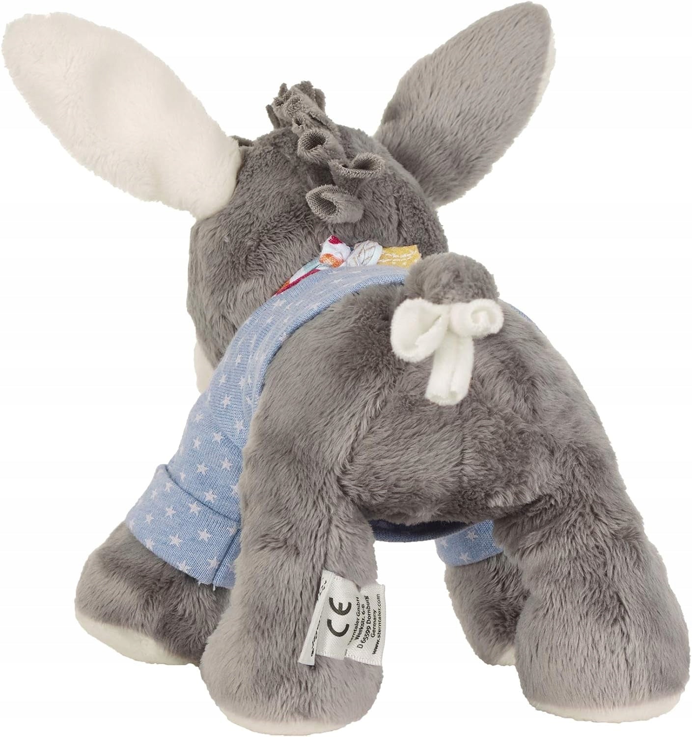 STERNTALER Donkey Emmi CUDDLY TOY 20 cm "N