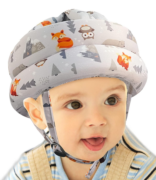 SIMPLY KIDS beschermhelm voor kind 6-24 m LIS