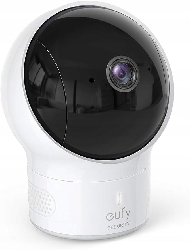 EUFY SpaceView prídavná kamera k elektronickej pestúnke + širokouhlý objektív