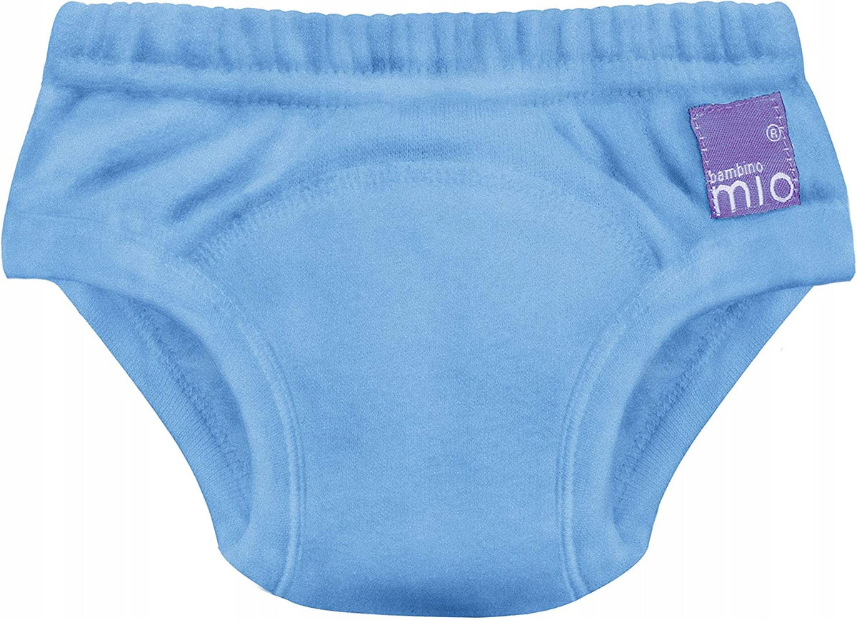 BAMBINO MIO tréningové nohavičky, modré, 18-24 mesiacov