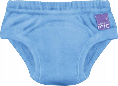 BAMBINO MIO tréningové nohavičky, modré, 18-24 mesiacov
