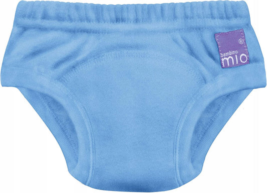 BAMBINO MIO mutandine da allenamento blu 18-24 mesi