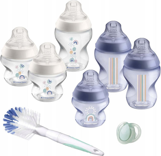TOMMEE TIPPEE startset babyflessen ANTI-COLIC