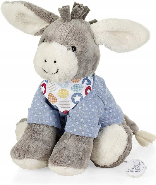 STERNTALER Asinello Emmi PELUCHE CARILLON 28 cm