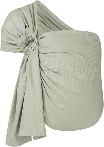 HOPPEDIZ kruhová šatka na nosenie dieťaťa RING-SLING
