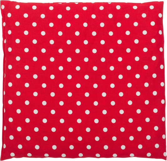 HERBALIND termoforový vankúš s čerešňovými kôstkami 24 x 25 cm