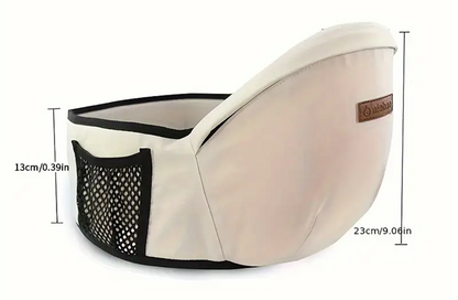BABYMUST nosič na bok 4-30 kg