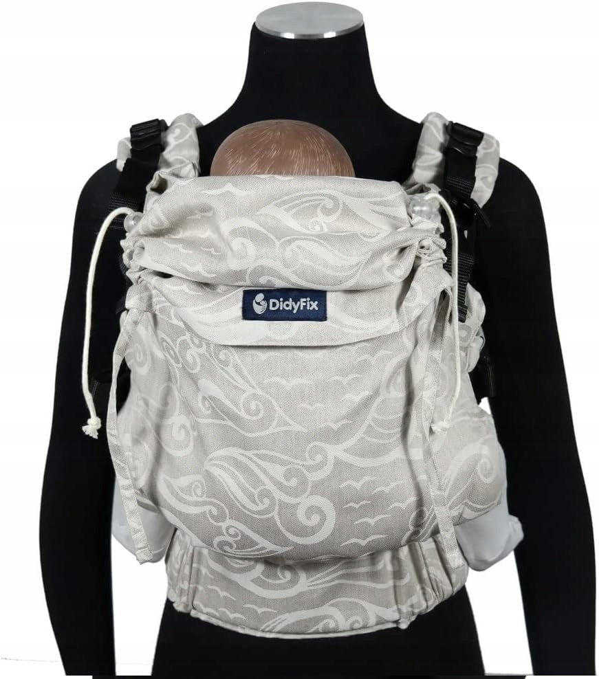 DIDYMOS DidyFix ergonomické nosidlo 0-25 kg