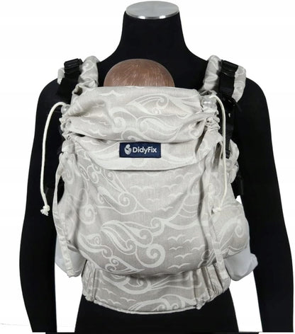 DIDYMOS DidyFix ergonomické nosidlo 0-25 kg