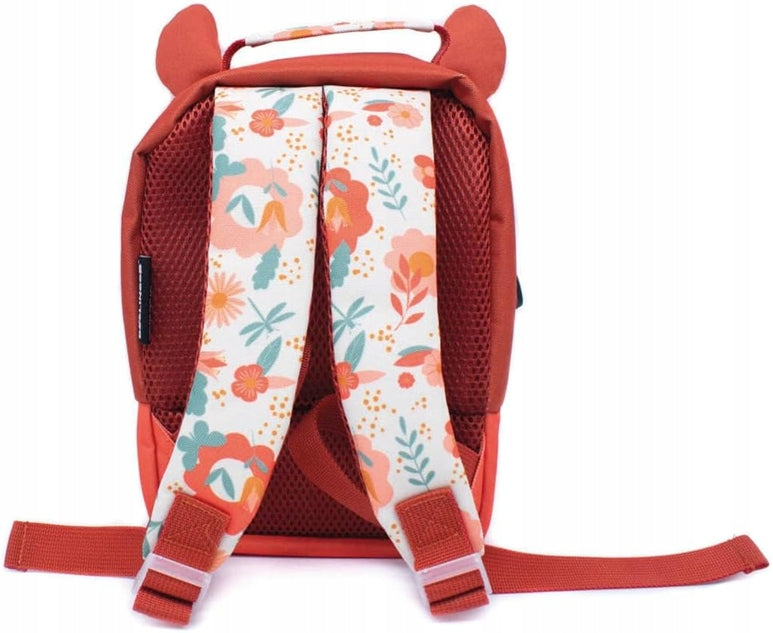 LES DEGLINGOS izolowana torba termiczna lunchbox PLECAK
