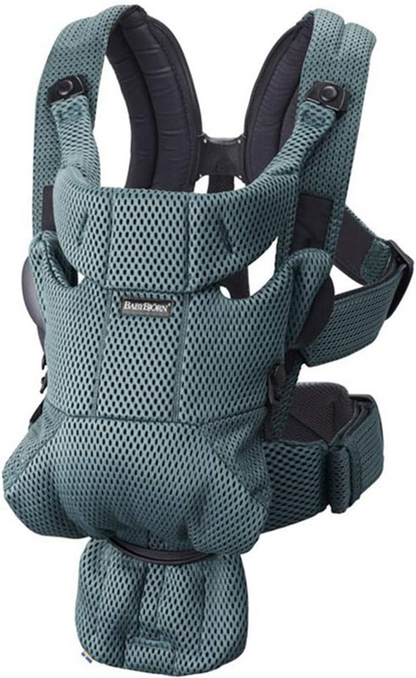 BABYBJORN Airy Mesh ergonomický nosič 3,5-12kg