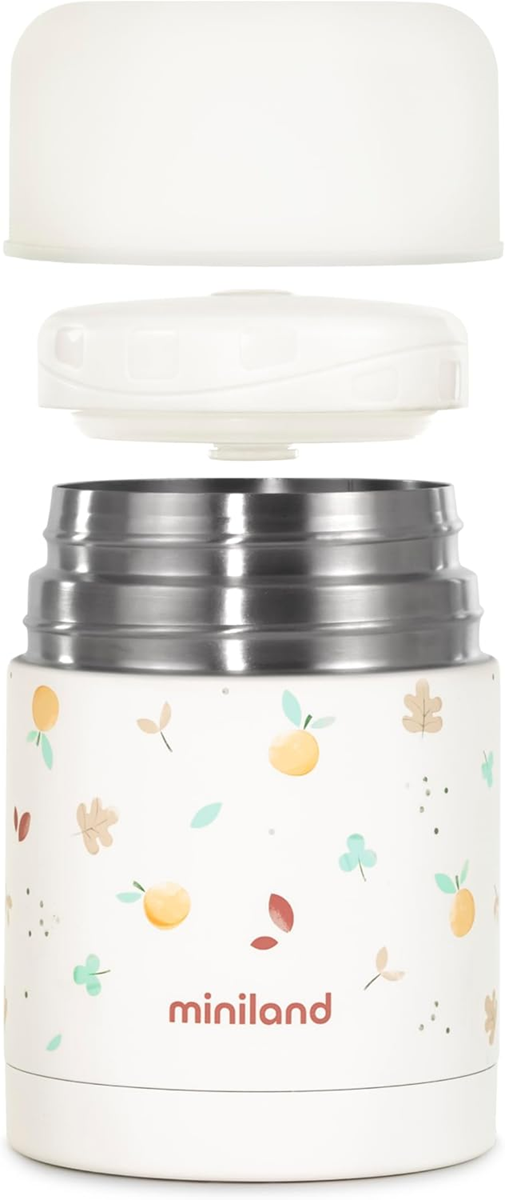 MINILAND Food Thermy Valencia termoska na potraviny 600 ml
