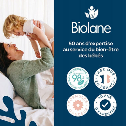 BIOLANE plienky veľ. 5 (11-25kg) x40ks