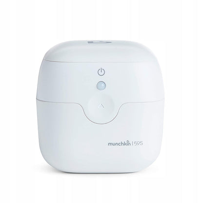 MUNCHKIN UV 59s prenosný STERILIZÁTOR 7,5 cm
