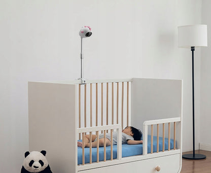 SIMSHINE Baby Pro elektronická video pestúnka 2K FHD + stojan