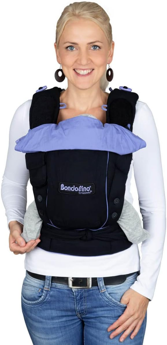 HOPPEDIZ Bondolino Plus ergonomické nosítko