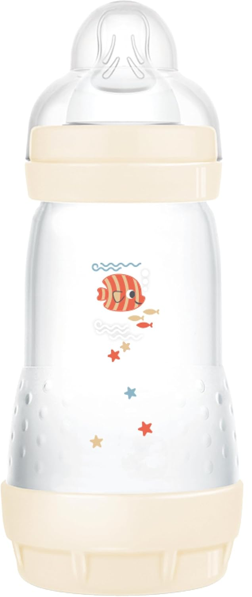 MAM Easy Start antikólikás cumisüveg 260 ml 2 hónap+
