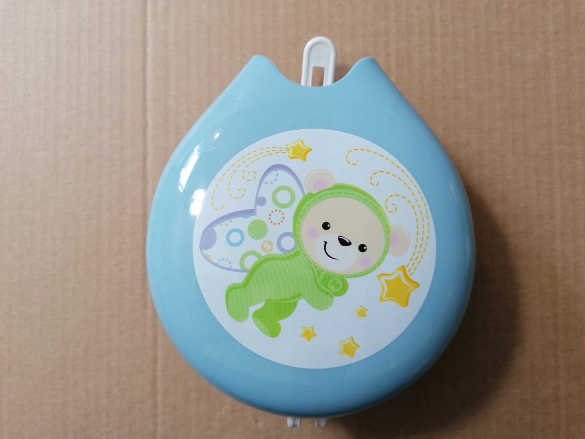 FISHER PRICE kolotoč s projektorom bez diaľkového ovládania